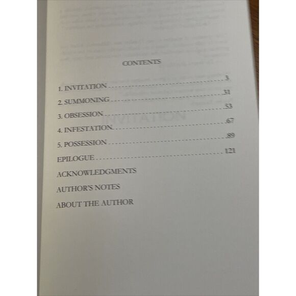 The Box Jumper Novella By Lisa Mannetti From Her Estate Paperback - Picture 6 of 7